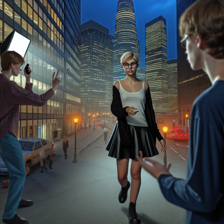 19-Year-Old Louna's Experience Sparks City Manager Response