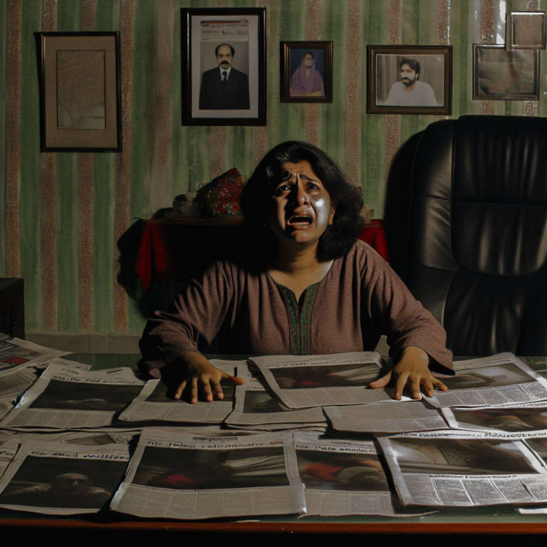 Doug Shedden's Take on the Total Collapse