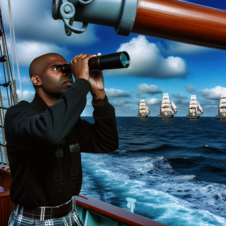 Expert Sailor Identifies All 14 Swedish Ships in Baltic Sea