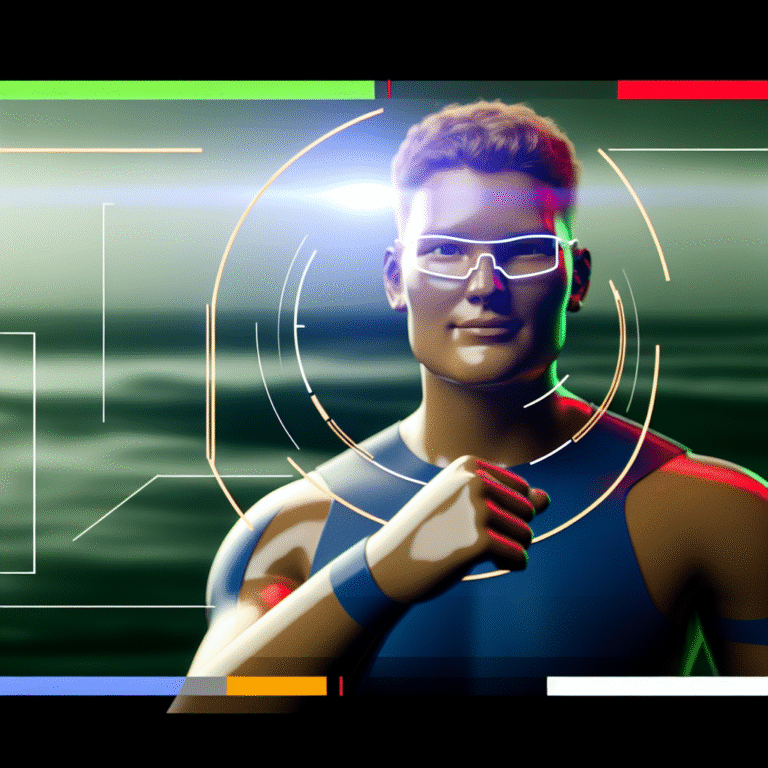 Female Athlete's Bold Body Video Gains Attention and Love