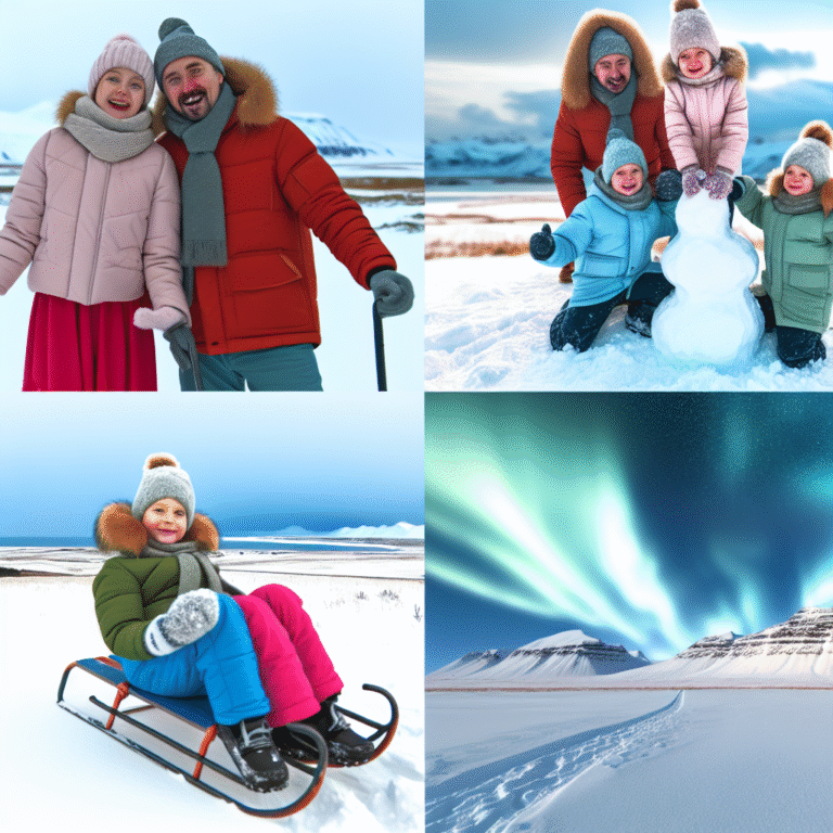 Kid-Friendly Activities in Iceland: A Family Adventure Guide Kid-Friendly Activities in Iceland: A Family Adventure Guide