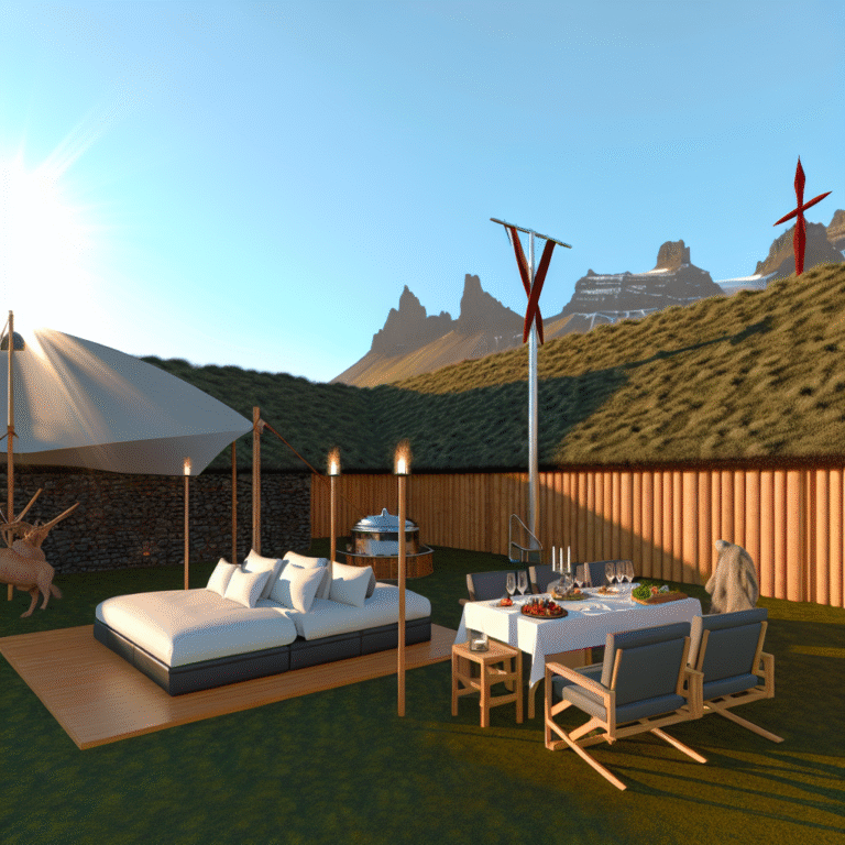 Luxurious Ways to Experience Iceland