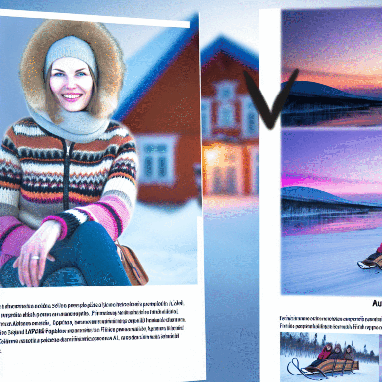 Swiss Isabel Offers Unique Experience in Lapland for Finns Swiss Isabel Offers Unique Experience in Lapland for Finns