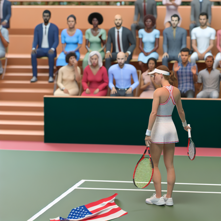 Anastasia Potapova's Rejection of Russia Explained