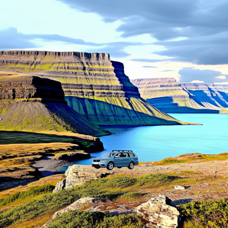 Discover the Wonders of West Fjords: A Self-Drive Adventure