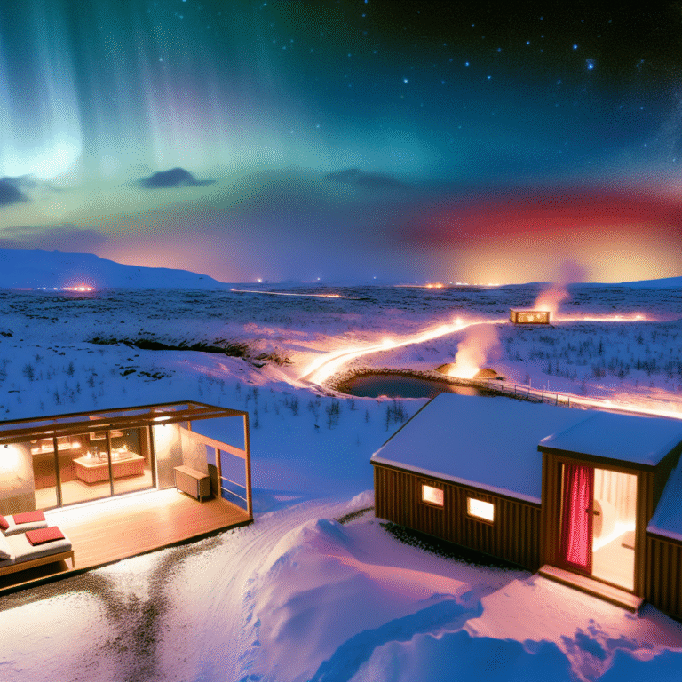 Iceland Winter Itinerary: Experience Luxury Travel