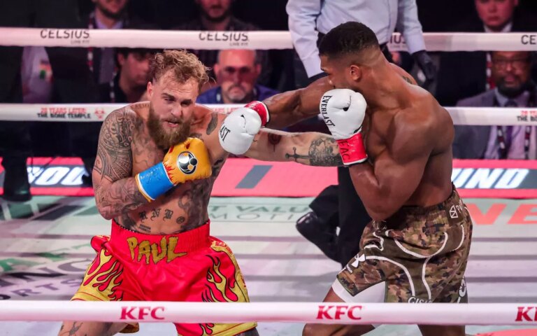 Jake Paul's Mother Accuses After His Brutal Knockout