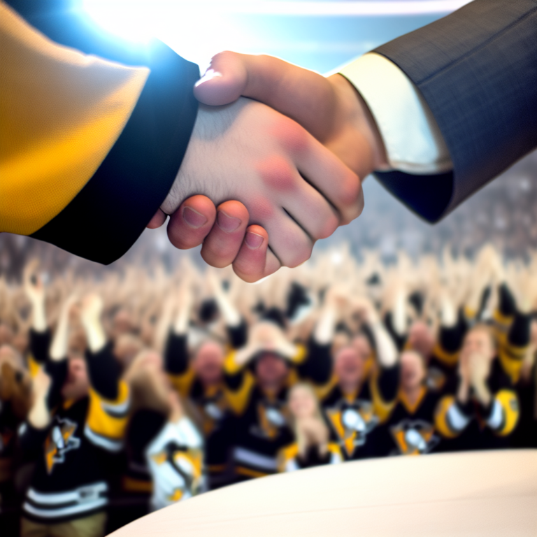 Pittsburgh Penguins Sold for Record-Breaking Price