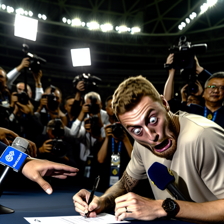 Star Player's Shock Transfer Back to Hometown Team