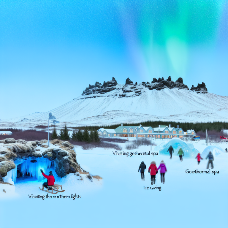 Top December Activities in Iceland