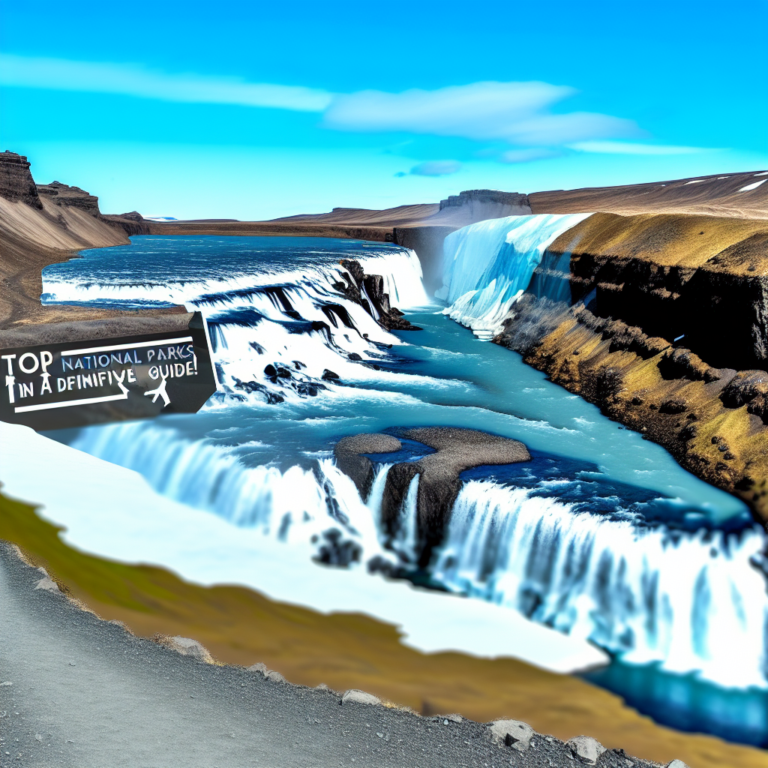 Top National Parks in Iceland: A Definitive Guide