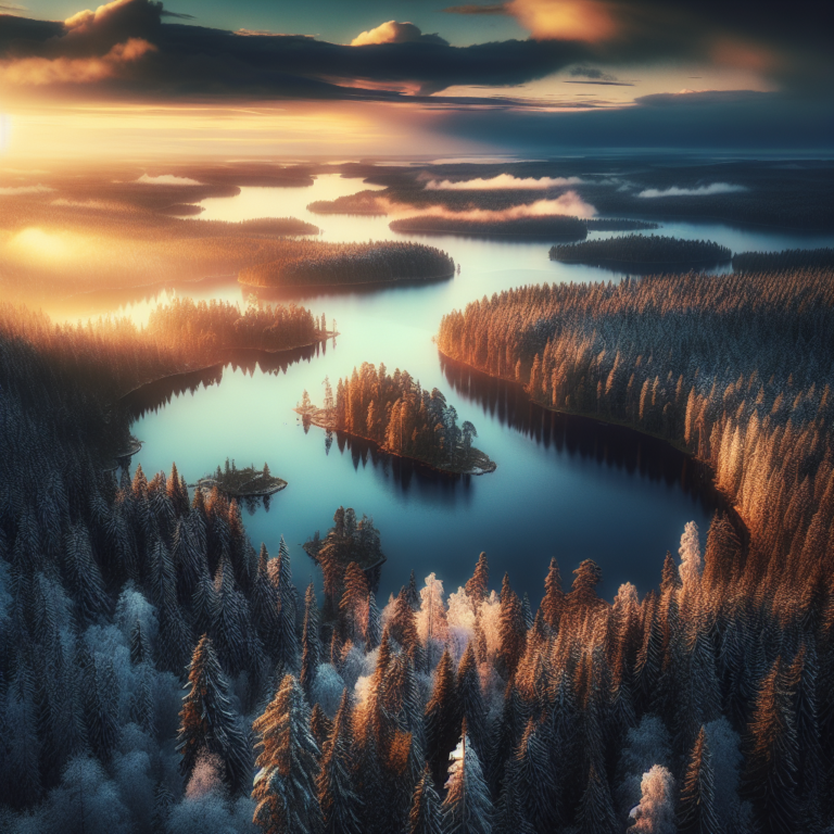 Discover Finland's Enchanting Wonderland for Tourists