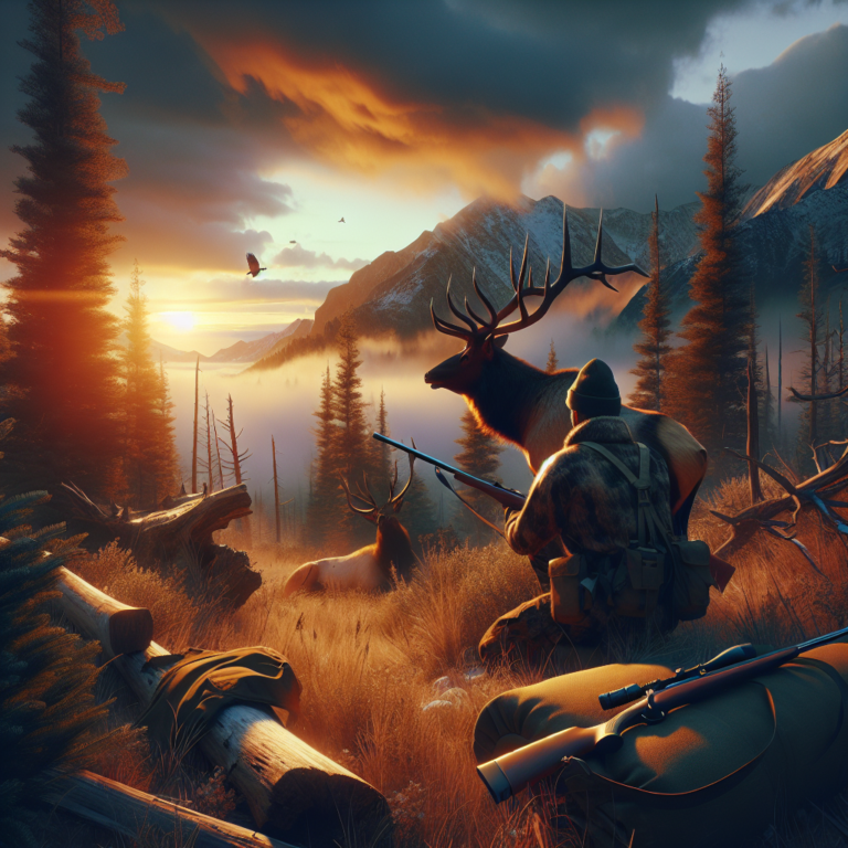 Elk Hunting Season Starts Amid 20-Year Low in Population