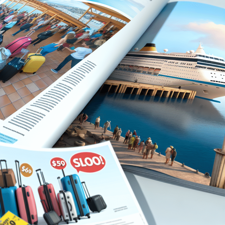 Affordable Ship Travel: How Low Can Prices Go?