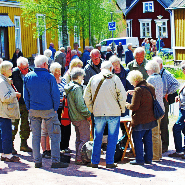 Concerns Rise in Järvisidämi: Summer Incident Sparks Dialogue