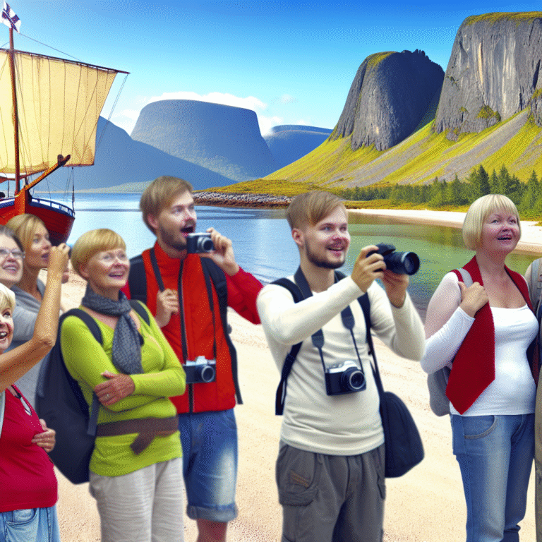 Finns Discover New Travel Favorites: Surprising Destinations Finns Discover New Travel Favorites: Surprising Destinations
