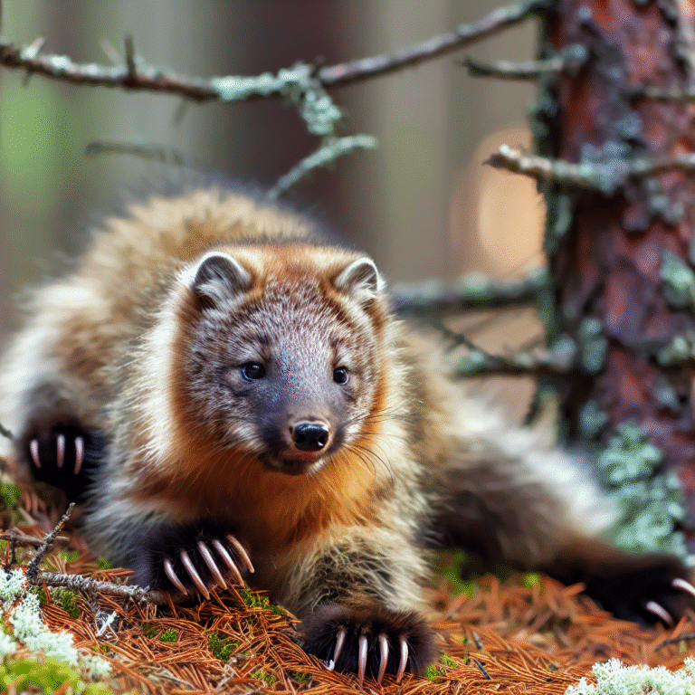Furry Paws Win Finland’s Nature Photo of the Year Furry Paws Win Finland's Nature Photo of the Year