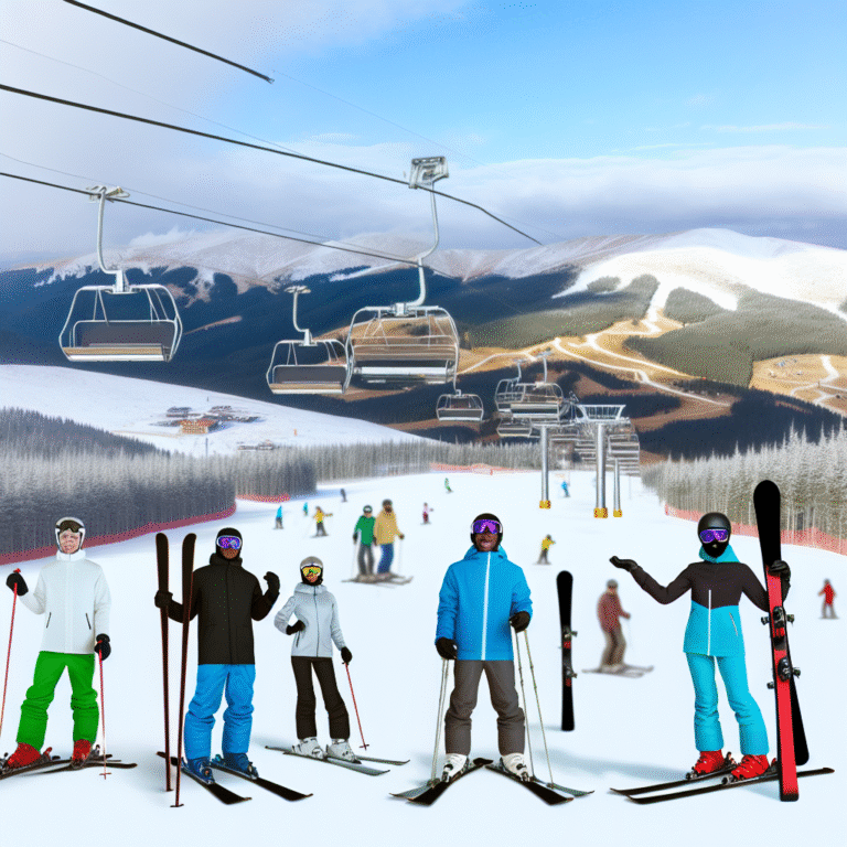 Levi Opens for Skiing: A Look at the Slopes