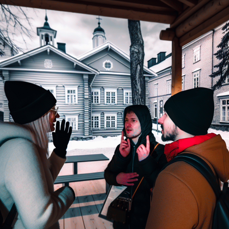 Traveling to Finland: Perfect for Non-Language Speakers