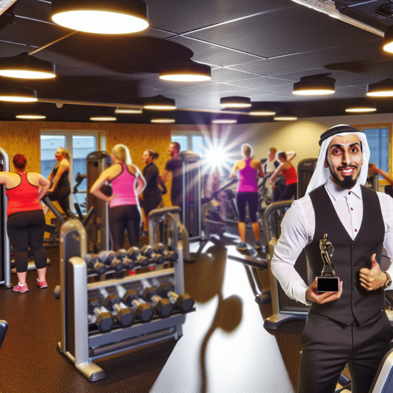 Vantaa Gym Owner's Initiative Gains Recognition