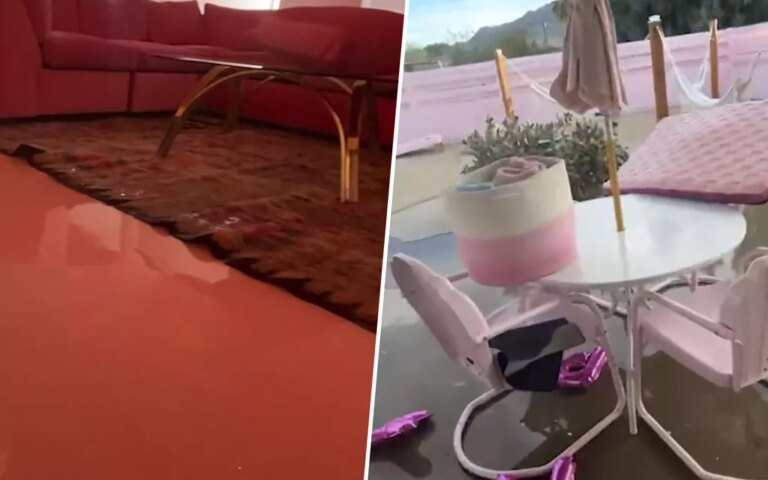 Barbie’s Dream Apartment Ruined: Watch the Airbnb Showdown Barbie's Dream Apartment Ruined: Watch the Airbnb Showdown