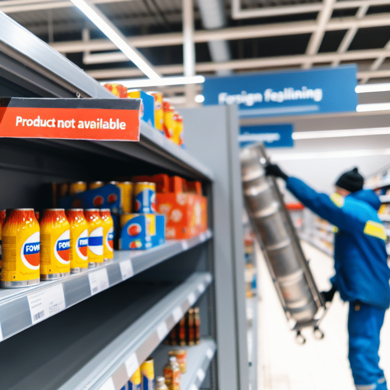 Finland's Largest Retailer Stops Selling Israeli Products