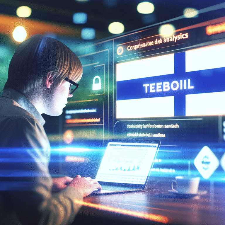 Finnish SEO Targets Teboil Amid Sanctions Impact
