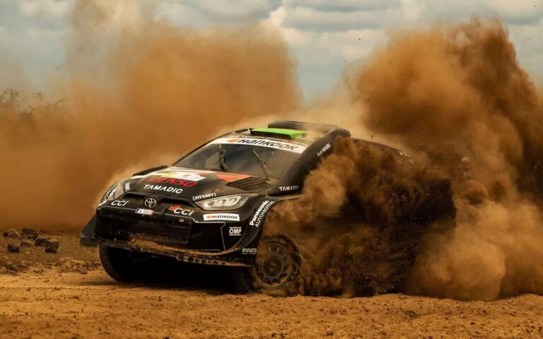 Hazardous Driving Conditions Spark Panic in Saudi Arabia