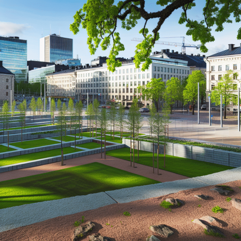 Helsinki Plans to Create an Urban National Park