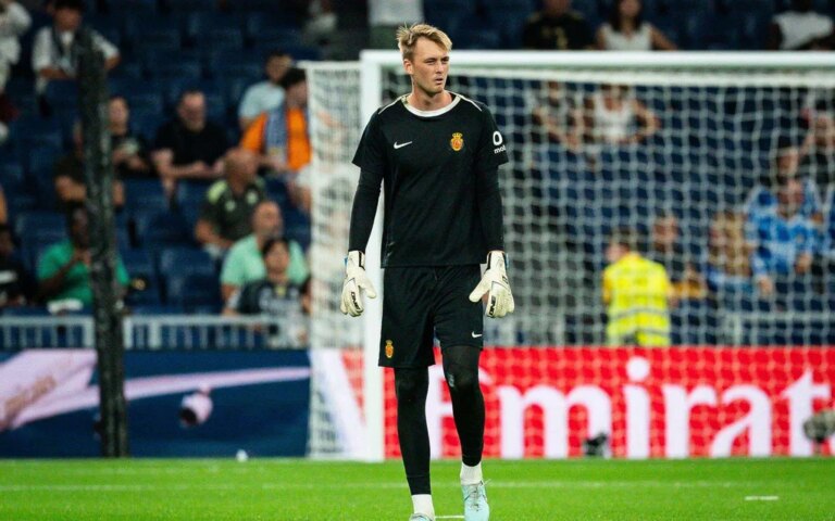 Lucas Bergström Debuts as 4th Finnish Player in La Liga