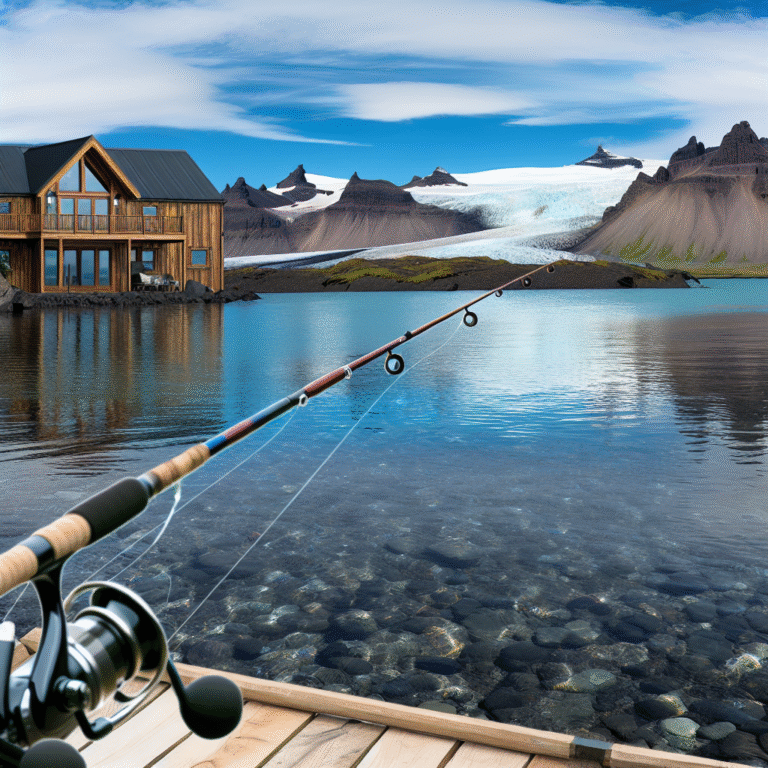 Luxury Fishing Lodges and Retreats in Iceland: A Guide