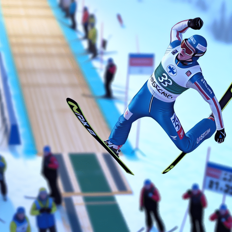 Matti Nykänen and Janne Ahonen’s Records Overwritten