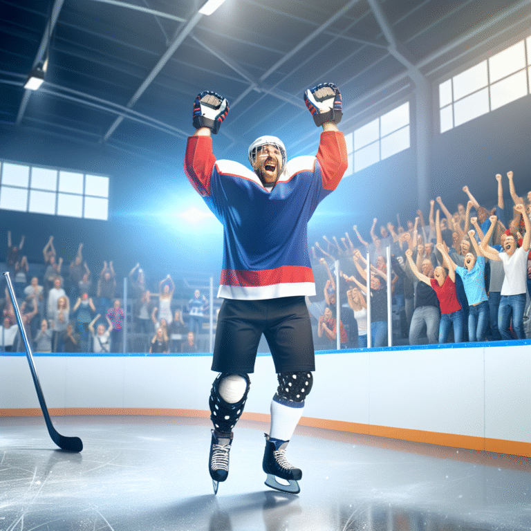 NHL Player’s Injury Sparks Incredible Recovery Story NHL Player's Injury Sparks Incredible Recovery Story