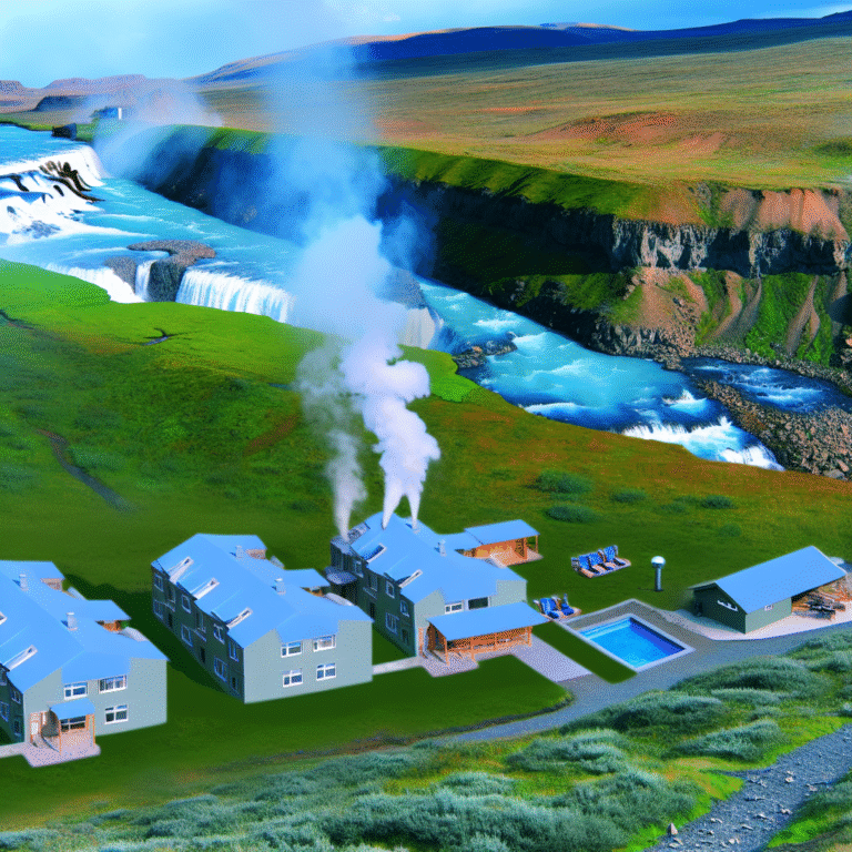 Sustainable Luxury Eco-Tourism Adventures in Iceland