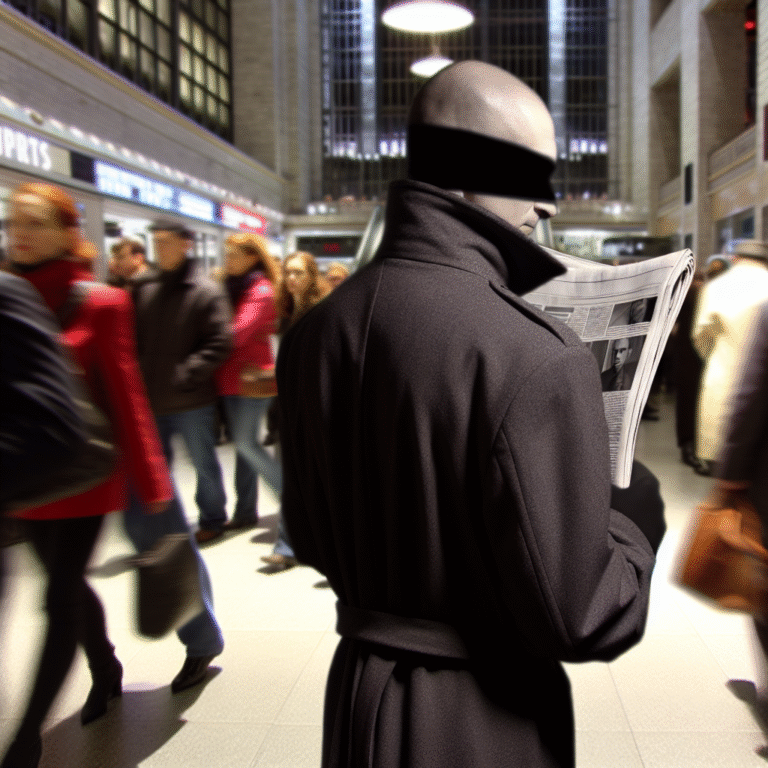 The Spies Among Us? Insights from the APN Podcast