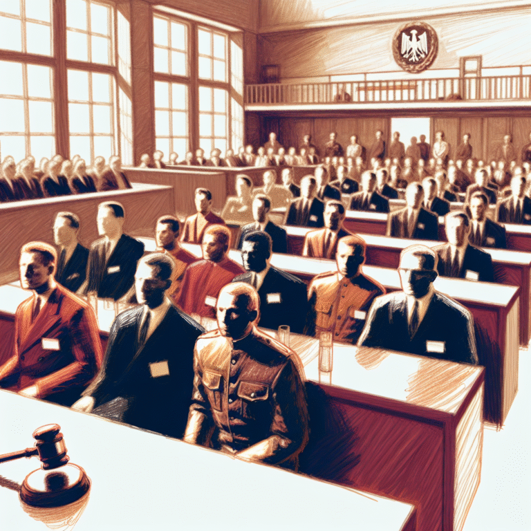 Ukrainian Suspect in Nord Stream Explosions Faces German Court