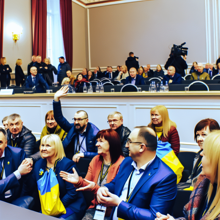 Ukrainians in Finland React to Trump's Controversial Peace Plan