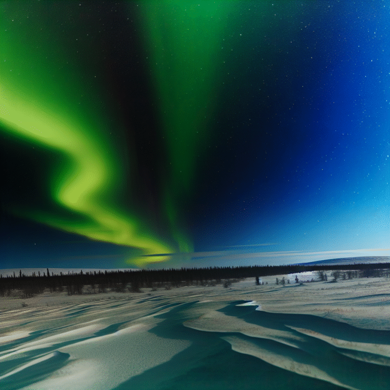 Understanding the Northern Lights: A Brief Overview