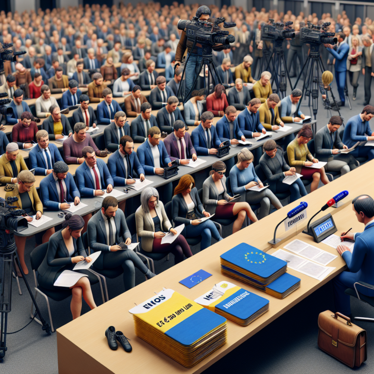 EU’s €90bn Loan for Ukraine and PM’s Response to Racism Scandal EU's €90bn Loan for Ukraine and PM's Response to Racism Scandal