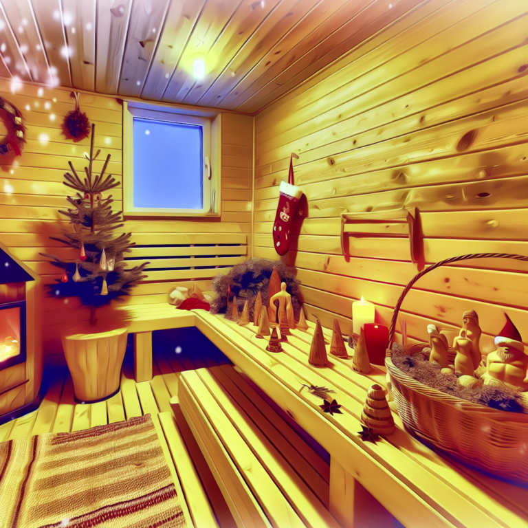 Finnish Christmas Sauna Traditions: Ancient Roots & Tips