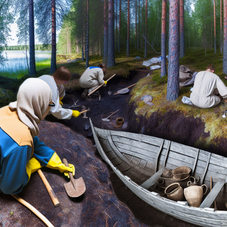 Vikings in Finland: Uncovering Their Hidden Role