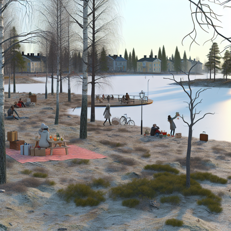 Winter in Finland: Fun Activities Without Snow