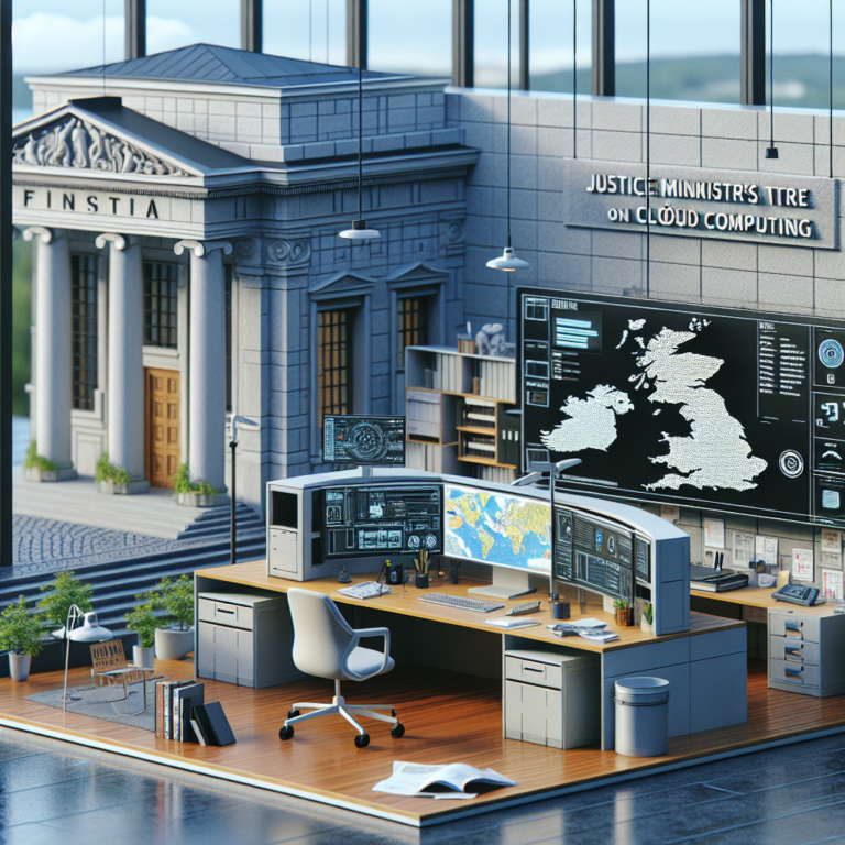 Finland’s Justice Ministry May Cancel Amazon Cloud Plans Finland's Justice Ministry May Cancel Amazon Cloud Plans