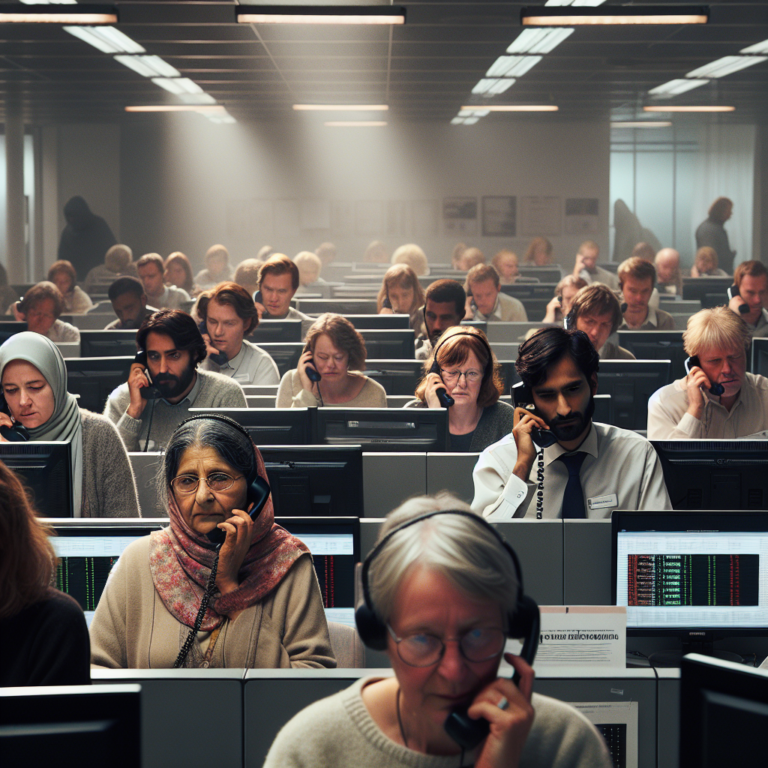 Finland's Mental Health Helpline Sees Record Call Volume