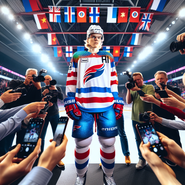 Finnish Player Traded in NHL Deal