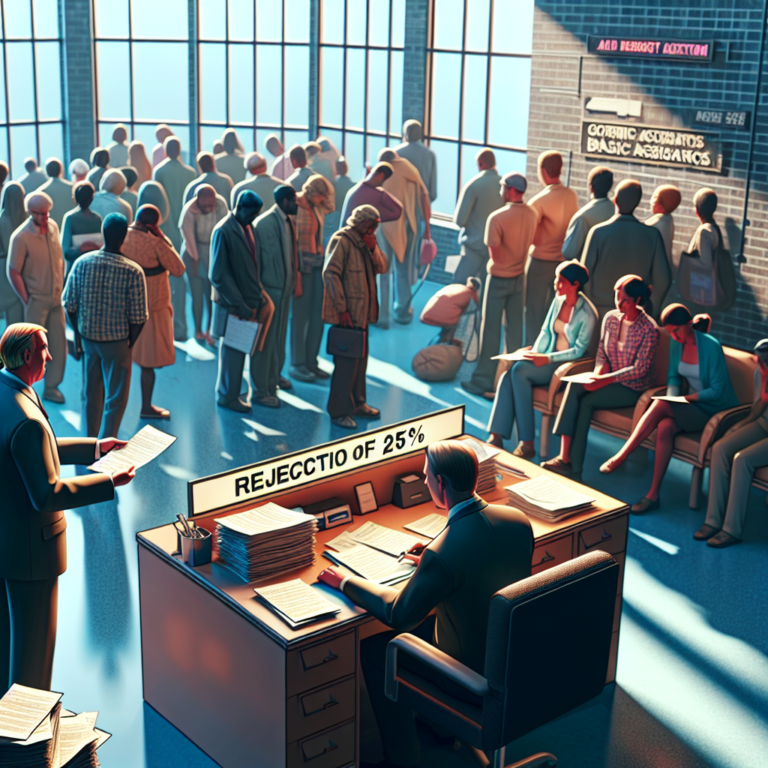 Kela Rejects 25% of Basic Assistance Claims Kela Rejects 25% of Basic Assistance Claims