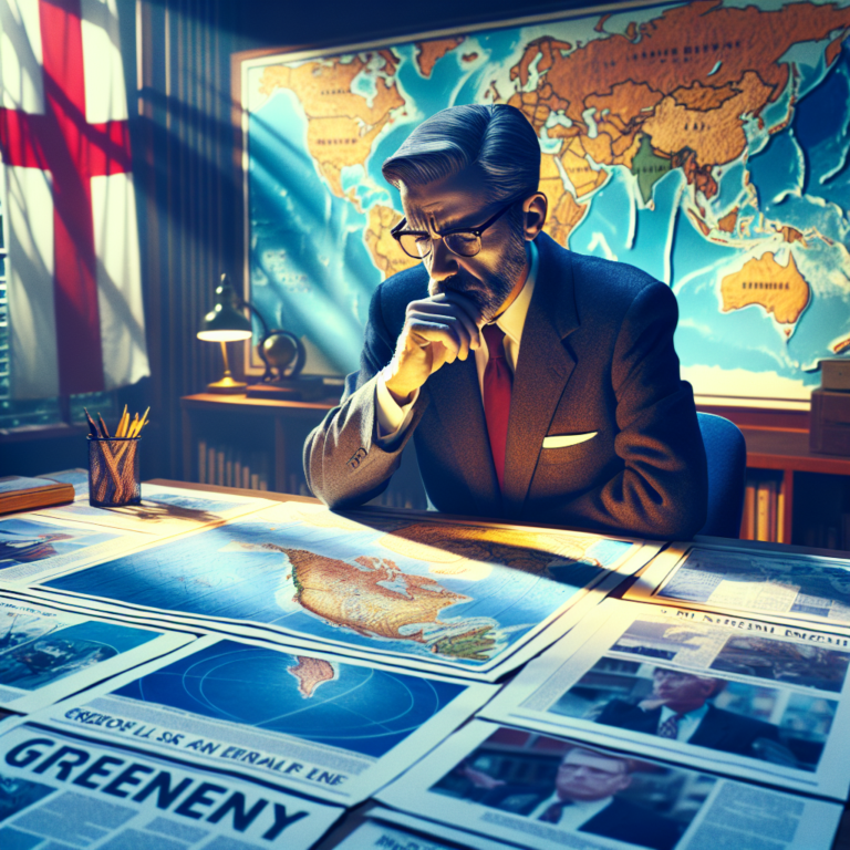 Orpo Reflects on Greenland Clash's Impact on EU-US Relations