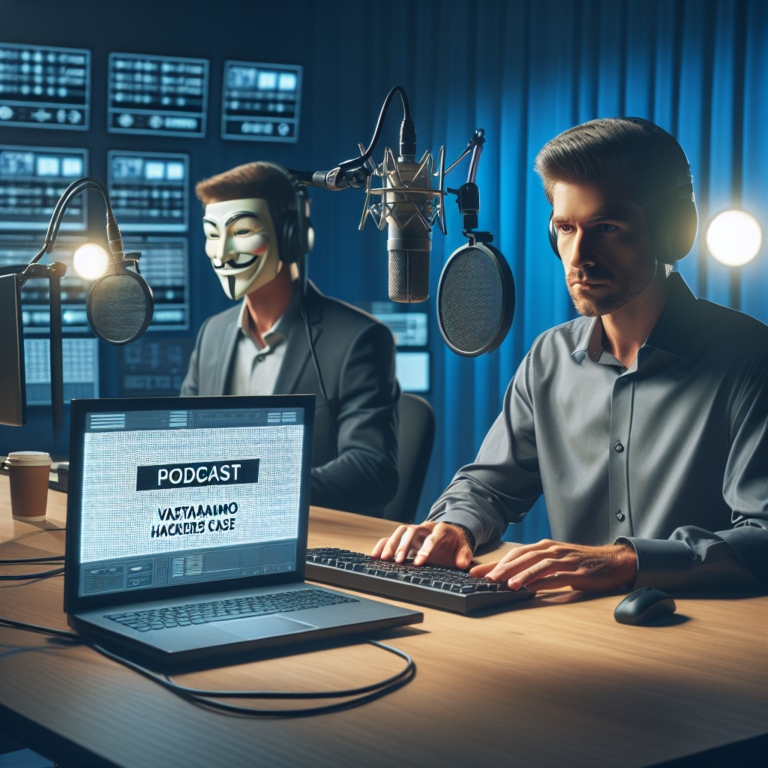 Podcast Launched on Vastaamo Hacker’s Case Podcast Launched on Vastaamo Hacker's Case