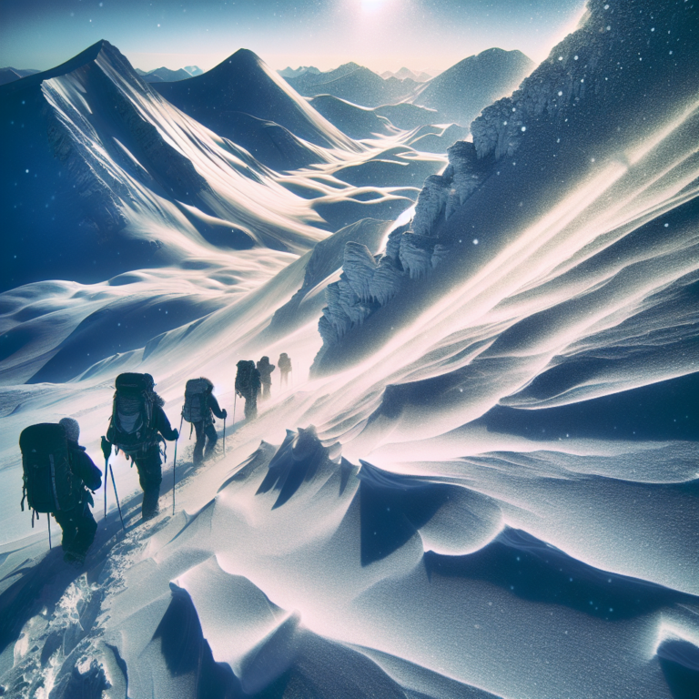 Winter Trekking to Halti: Finland’s Highest Peak Winter Trekking to Halti: Finland's Highest Peak