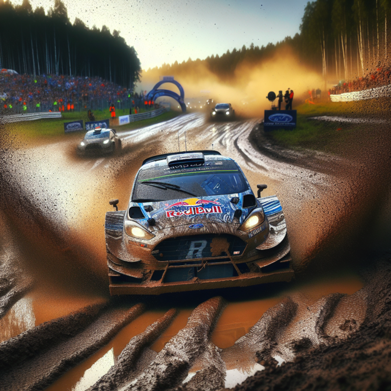 World Rally Championship Points: Surprising Contenders Revealed